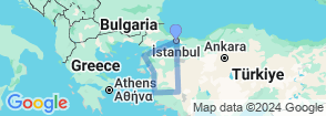 9 Days Muslim and Historical Turkey Tour