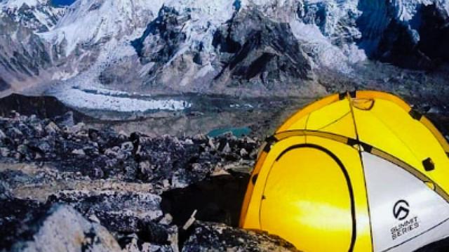 Everest Base Camp Trekking