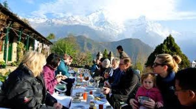 Family holidays to Nepal