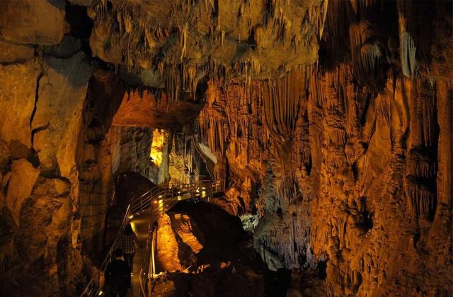 Hidirnebi Cal, Cave Tour from Trabzom