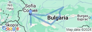 8 Days Bulgaria Tour