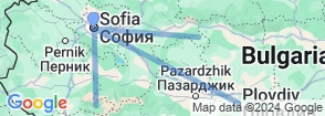 6 Days Bulgaria Tour