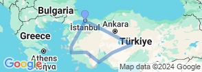 10 Days Turkish Delight Vacation Package